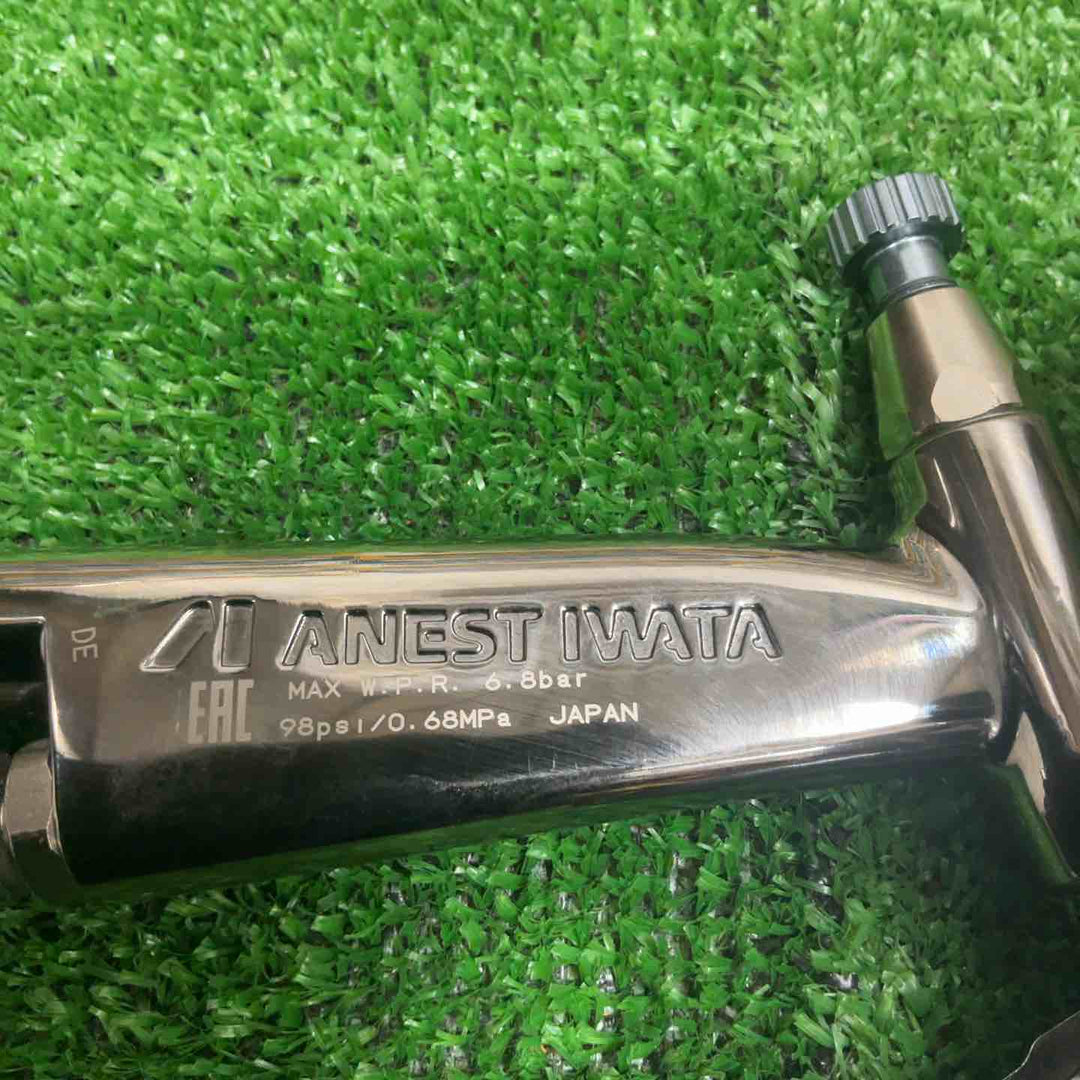 ◇ANEST IWATA アネスト岩田 スプレーガン極 W-50 エアースプレー【草加店】