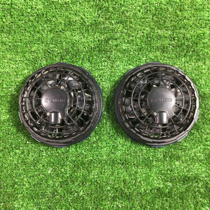 ◇バートル(BURTLE) 空調服用 ファンセット ＋12v AC230バッテリー エアークラフト【川口店】
