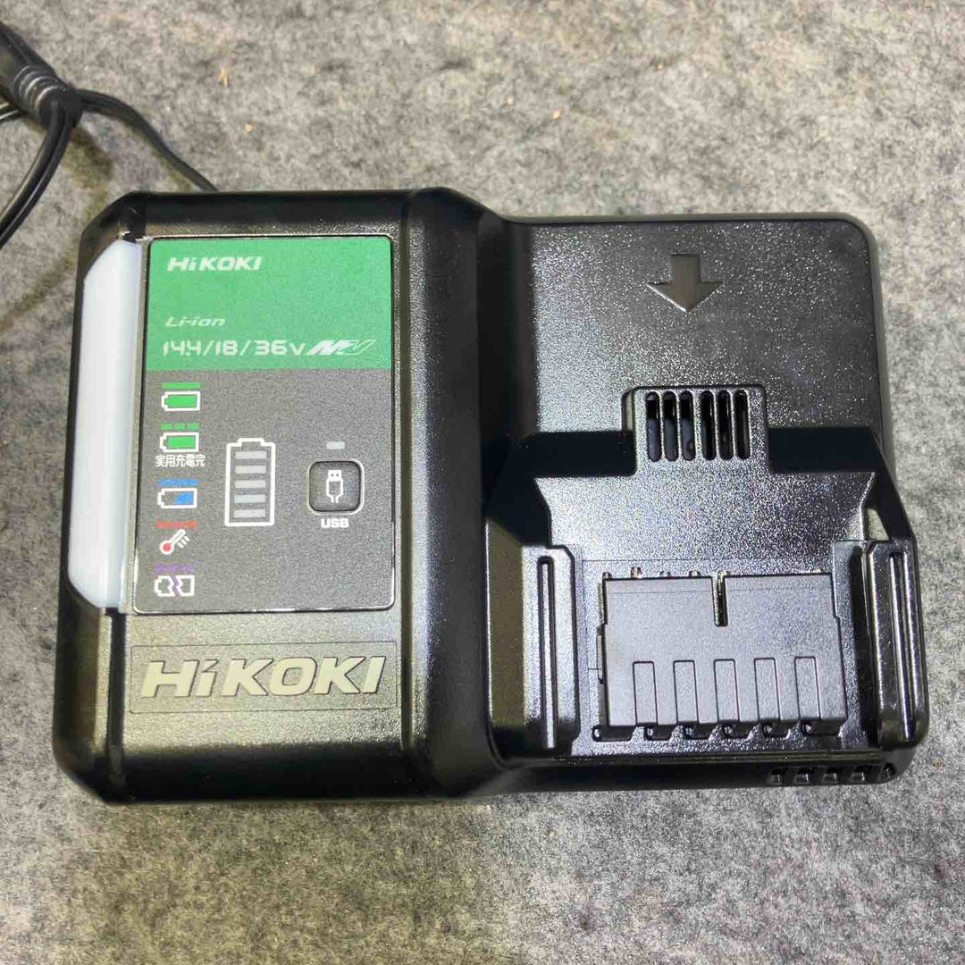 ハイコーキ(※旧:日立工機) コードレスハンマドリル DH18DPA(2XP)【桶川店】