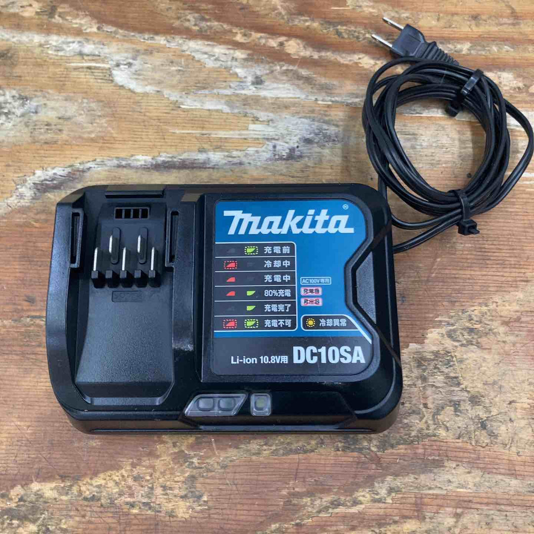☆マキタ(makita) コードレスクリーナー CL107FDSHW【柏店】