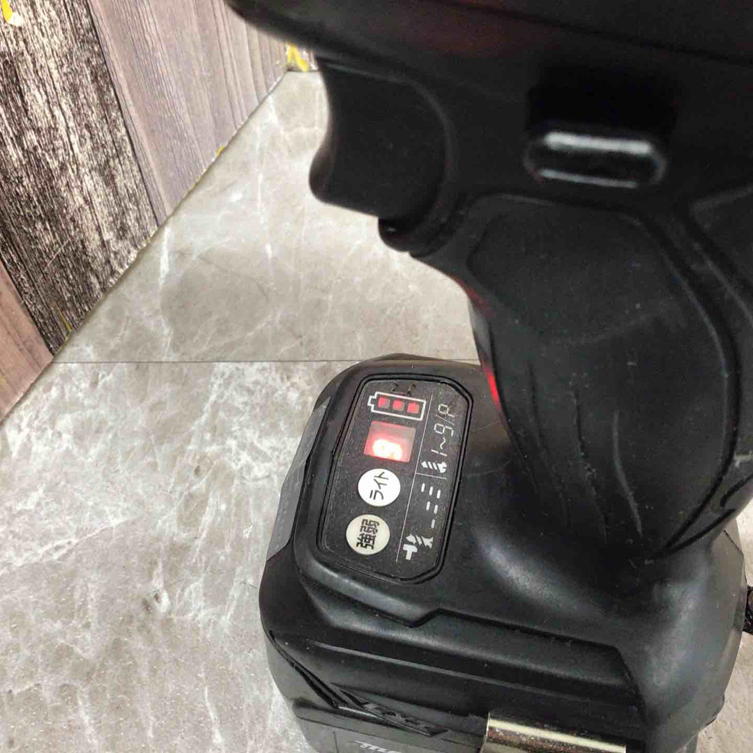 【中古品】☆マキタ makita 14.4V コードレス4モードインパクトドライバー TP131DZB 本体のみ【八潮店】
