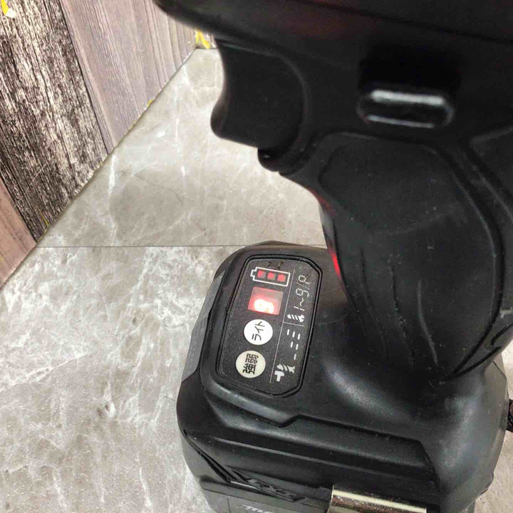 【中古品】☆マキタ makita 14.4V コードレス4モードインパクトドライバー TP131DZB 本体のみ【八潮店】