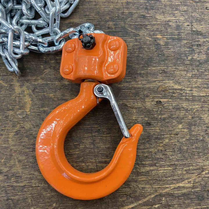 ◇スリーエッチ チェーンブロック R-CB0.25TON【柏店】