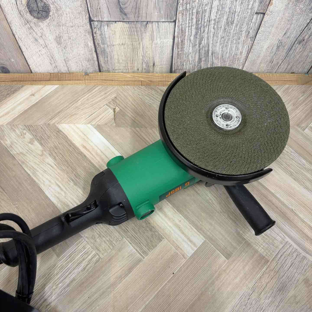 ◇ハイコーキ(HIKOKI ※旧:日立工機) 180mm ディススクグラインダー G18SP【八潮店】