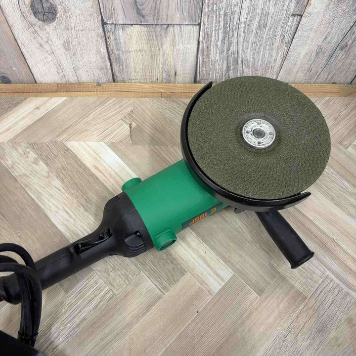 ◇ハイコーキ(HIKOKI ※旧:日立工機) 180mm ディススクグラインダー G18SP【八潮店】