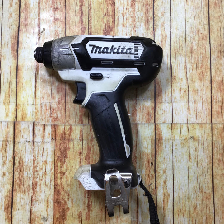 マキタ(makita) コードレスインパクトドライバー TD110DZW【川崎店】