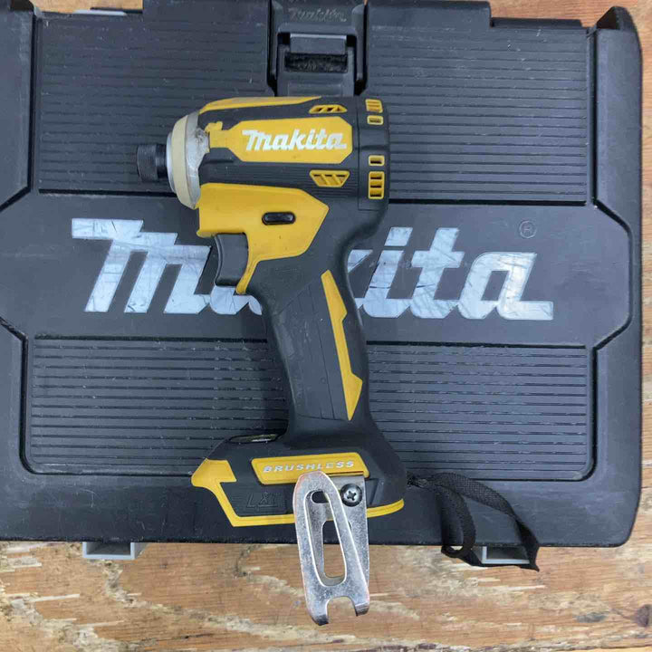 ★マキタ(makita) コードレスインパクトドライバー TD171DGXFY【柏店】