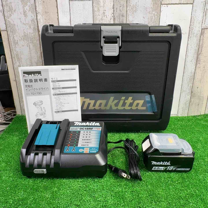【20周年限定カラー】マキタ(makita) コードレスインパクトドライバー  プレミアムグレージュ TD173DGXPG【町田店】