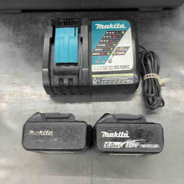 【中古品】オグラ(Ogura) コードレス鉄筋カッター HCC-16DF 18V 6.0Ahバッテリー×2個付き【所沢店】