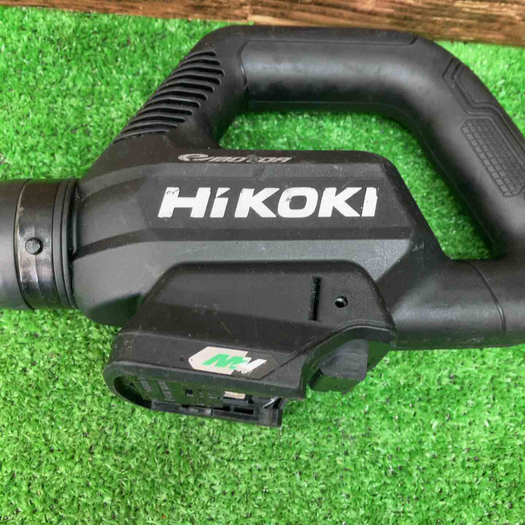 ★ハイコーキ(HIKOKI ※旧:日立工機) コードレスブロワ RB36DB(NNB)【川越店】