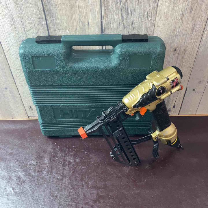 【中古品】ハイコーキ(HIKOKI ※旧:日立工機) 高圧フロアタッカ N5004HMF【東大和店】