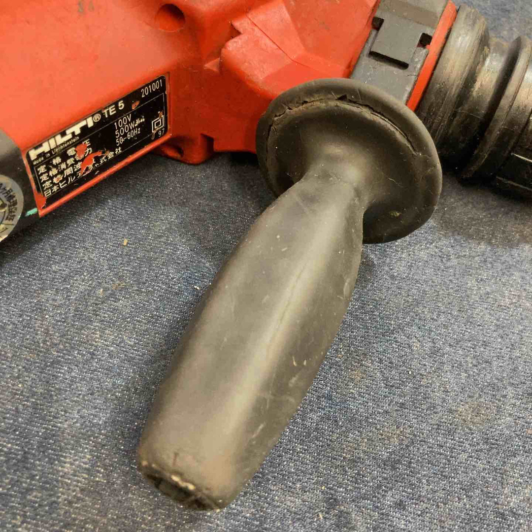 ◇ヒルティ(HILTI) ハンマドリル TE5【八潮店】