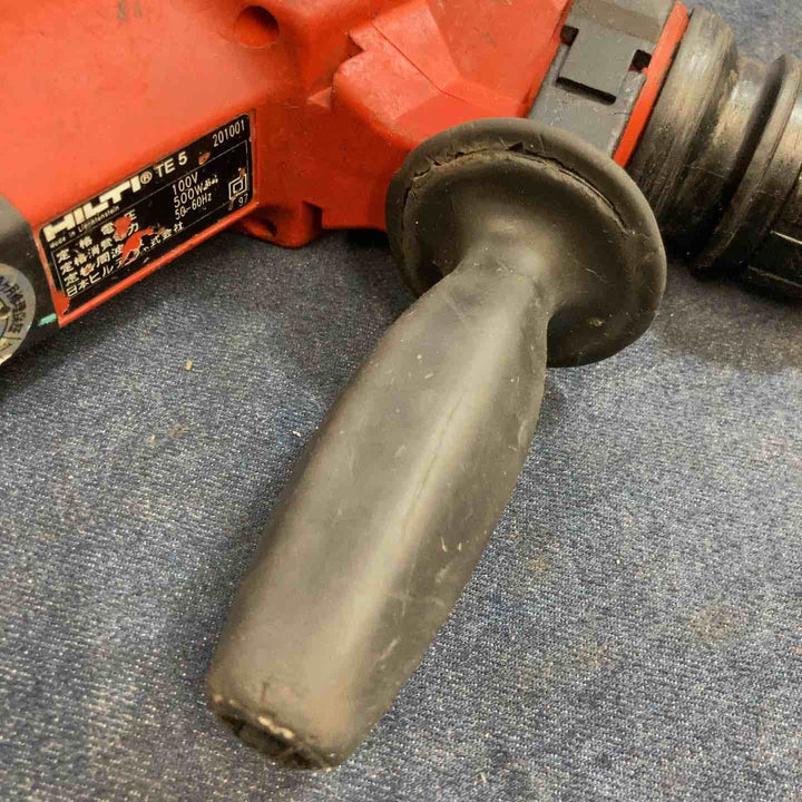 ◇ヒルティ(HILTI) ハンマドリル TE5【八潮店】