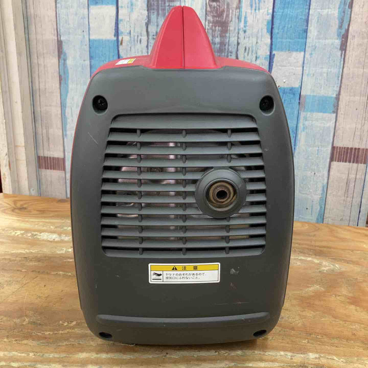★ホンダ(HONDA) インバーター発電機 EU16i【柏店】