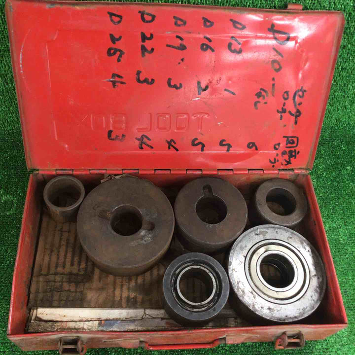 【店頭受取り限定】◇IKK DIAMOND(旧:石原) 25mm鉄筋ベンダー DBD-25X【川崎店】