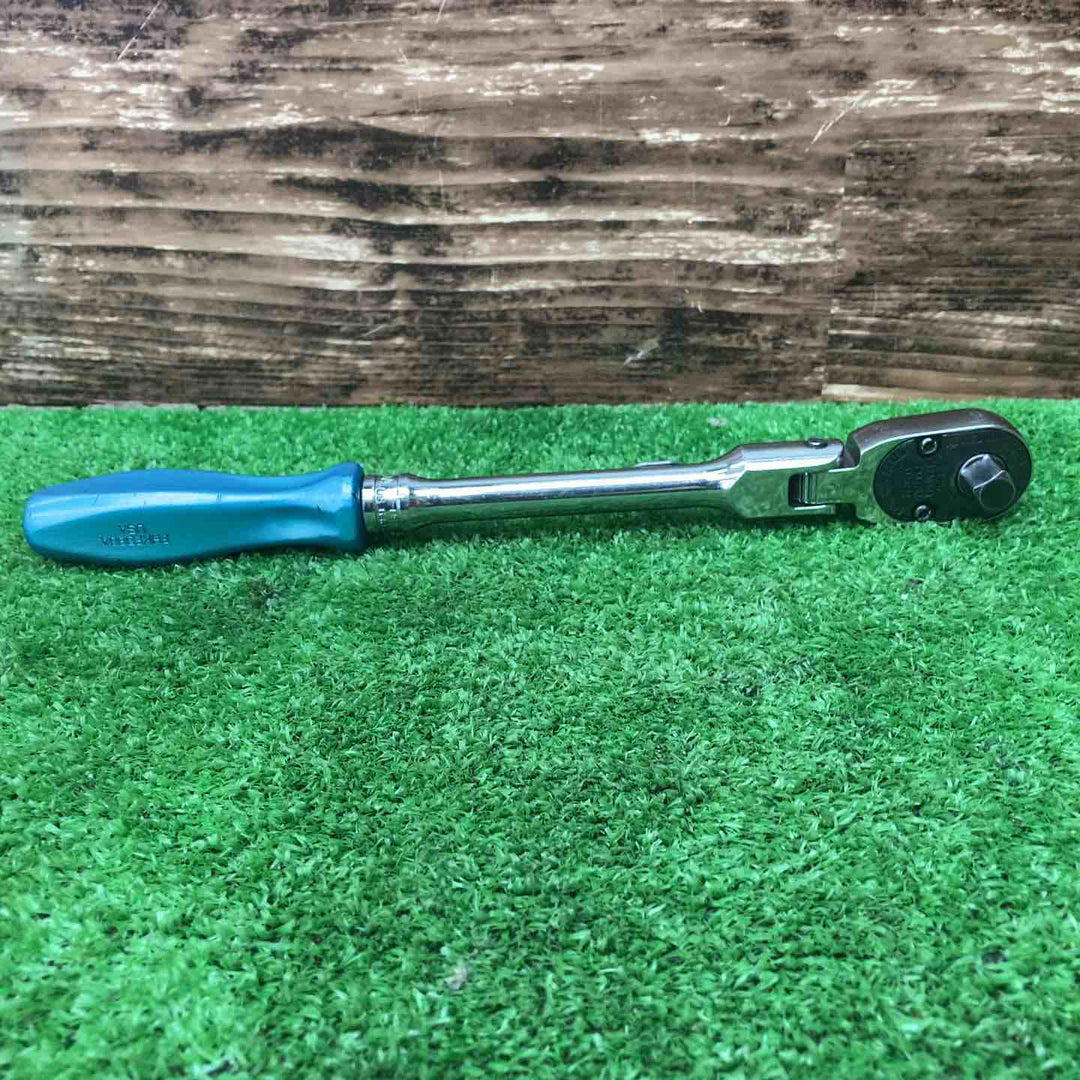 スナップオン(Snap-on)3/8ロッキングフレックスラチェット FHXD80A【川越店】