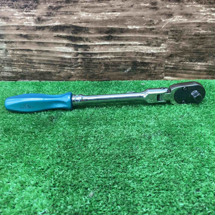 スナップオン(Snap-on)3/8ロッキングフレックスラチェット FHXD80A【川越店】