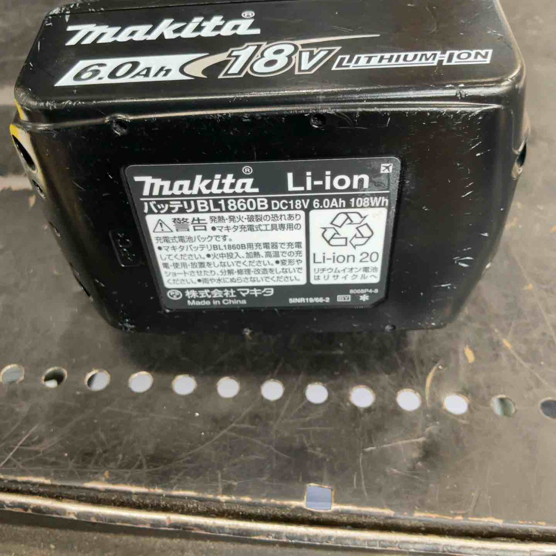 ★マキタ(makita) コードレスインパクトドライバー TD173DRGXB【草加店】