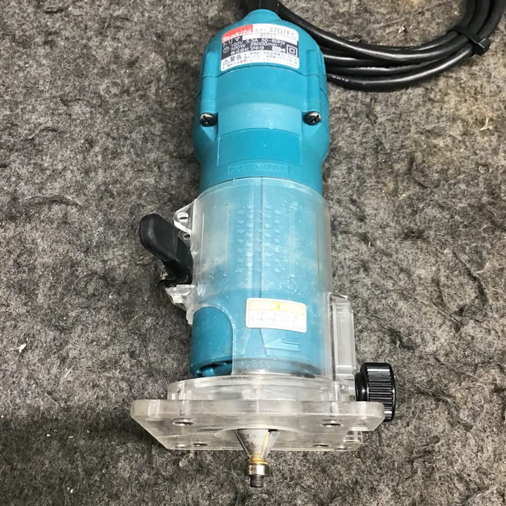 【中古品】 マキタ/makita 電子トリマ・3707FC 【鴻巣店】