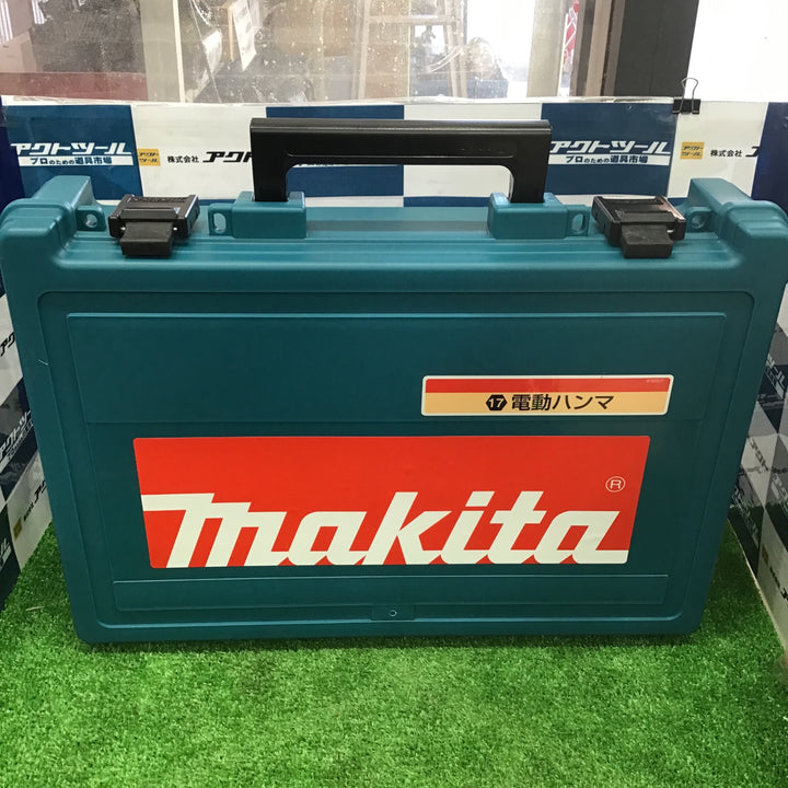 ★マキタ(makita) 電動ハンマ HM0830【草加店】