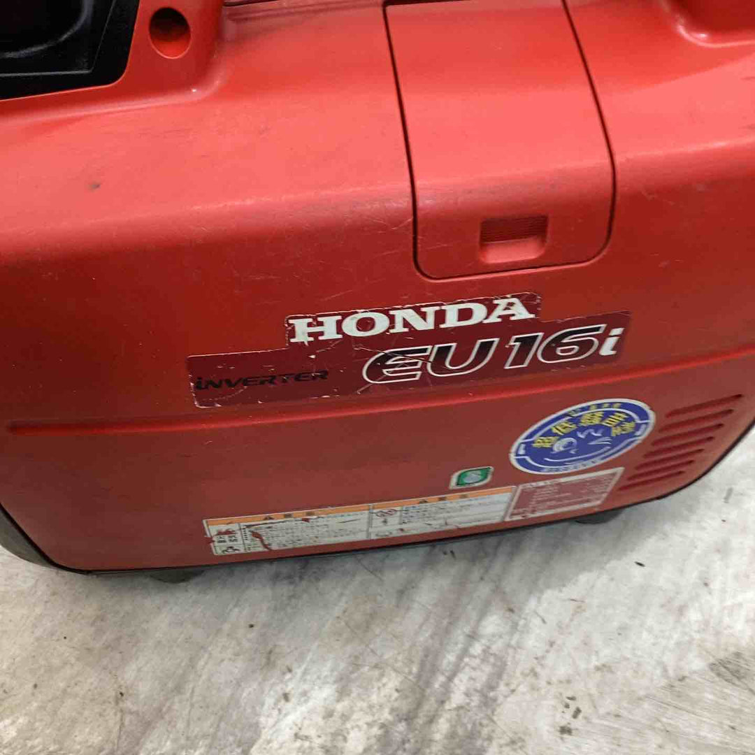 ★ホンダ(HONDA) インバーター発電機 EU16i【越谷店】