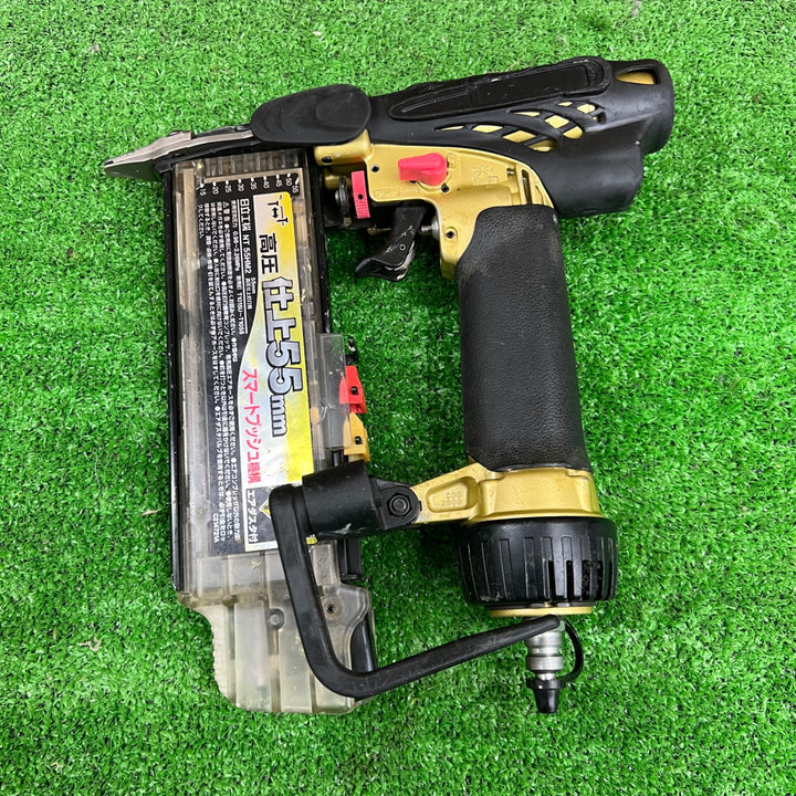 ★ハイコーキ(HIKOKI ※旧:日立工機) 高圧フィニッシュネイラ NT55HM2【桶川店】