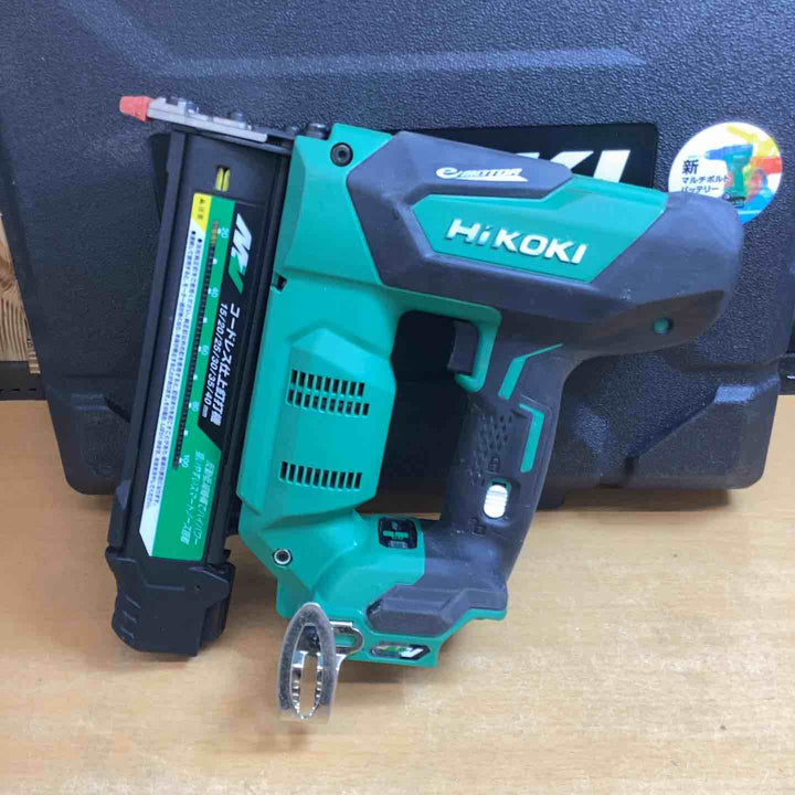 ★ハイコーキ(HIKOKI ※旧:日立工機) コードレスフィニッシュネイラ NT3640DA(XPZ)【越谷店】