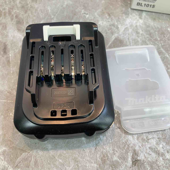 ★マキタ(makita) リチウムイオンバッテリー 10.8V/1.5Ah BL1015【八潮店】