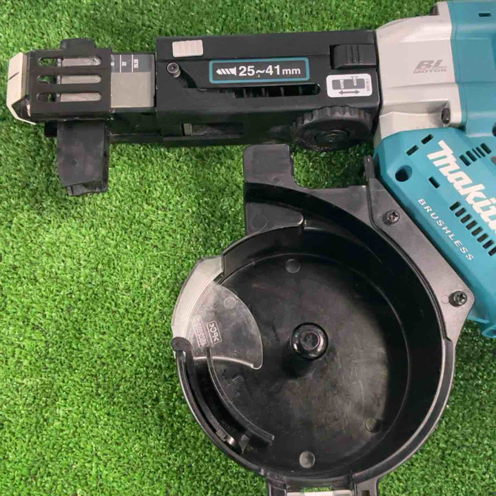 ★マキタ(makita) コードレスオートパックスクリュードライバー FR451DZ【草加店】
