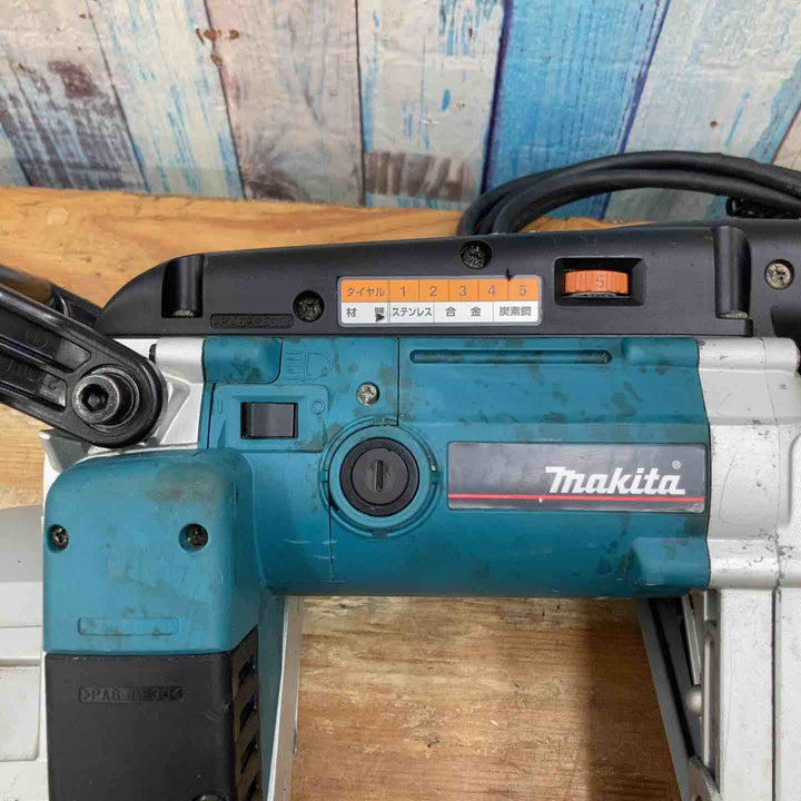 ★マキタ(makita) ポータブルバンドソー 2107F 落とせない汚れあり【柏店】