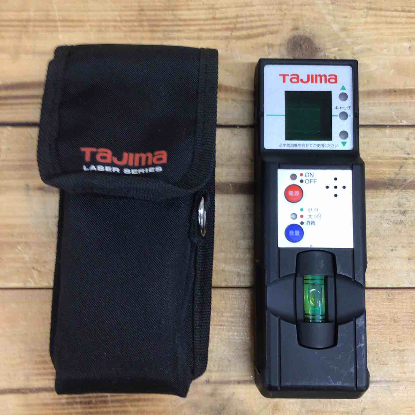 中古品】 ◇タジマ(TAJIMA) ブルーグリーンレーザー墨出し器 中古品】 ◇タジマ(TAJIMA) ブルーグリーンレーザー墨出し器