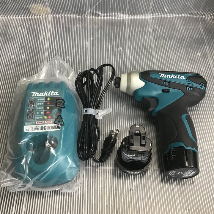 ☆マキタ(makita) コードレスインパクトドライバ TD090DWXW【草加店】