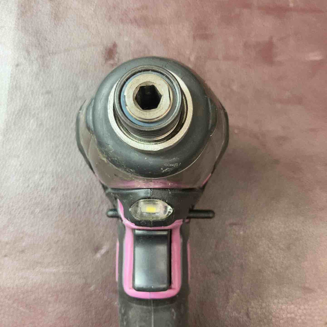 【中古品】 ハイコーキ(HIKOKI ※旧:日立工機) マルチボルト 18V コードレスインパクトドライバー WH18DDL2(2LXPK)(R) 【東大和店】
