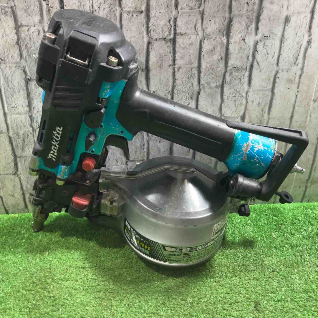 ★マキタ(makita) 高圧エア釘打ち機 AN534HM【川口店】