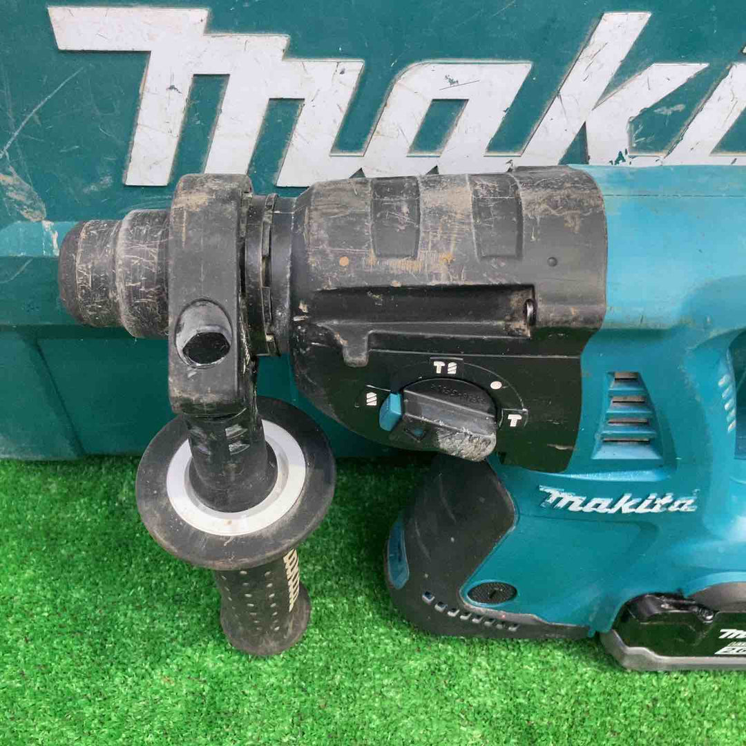 ★マキタ(makita) コードレスハンマドリル HR262DRDX【町田店】