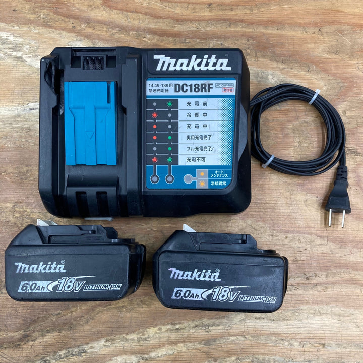 ★マキタ(makita) 18Vコードレスインパクトドライバー TD173DRGXB【柏店】