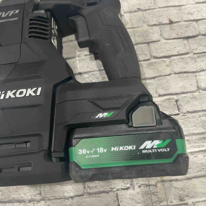 ★ハイコーキ(HIKOKI ※旧:日立工機) コードレスハンマドリル DH3628DA(2XPZ)【川口店】