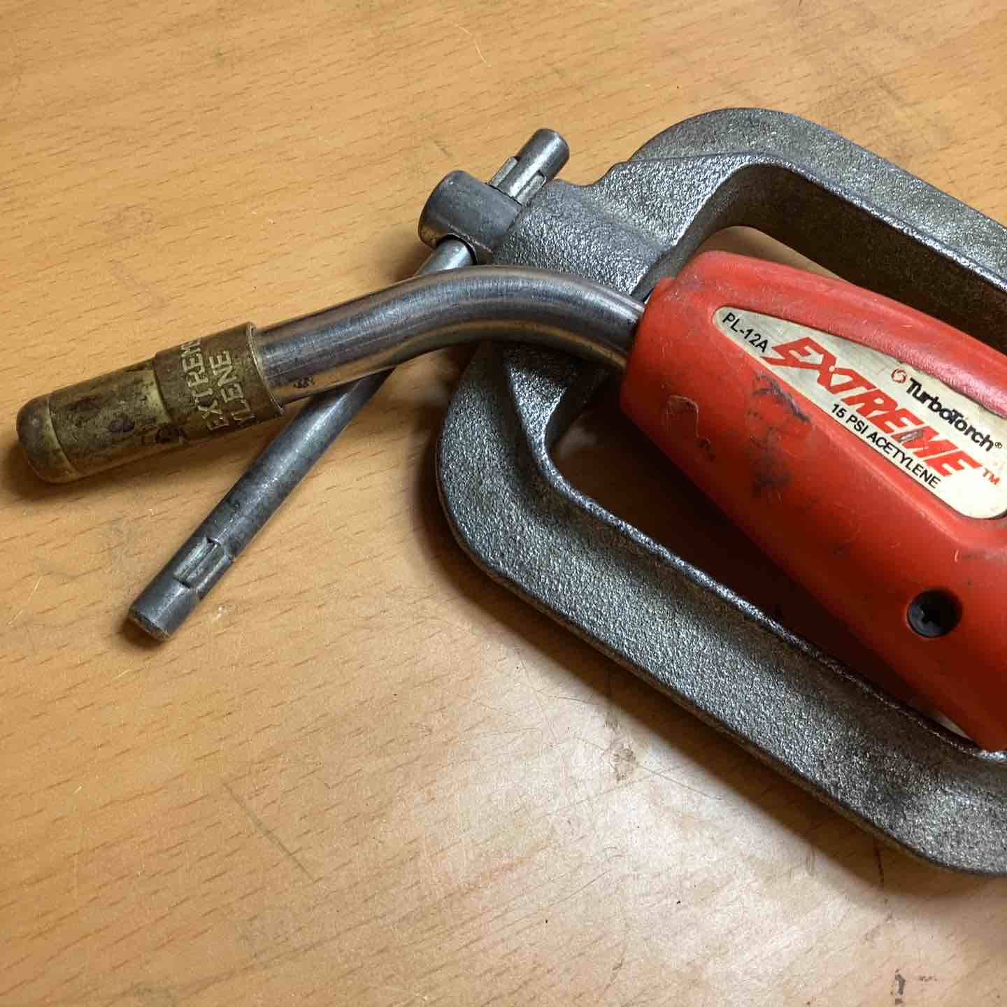 アサダ アストロターボ アセチレンバーナ チップエンド 12Aあり 5A 8A