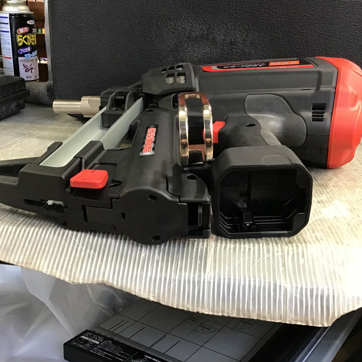 〇マックス(MAX) コードレスガスネイラ GS-725C【草加店】