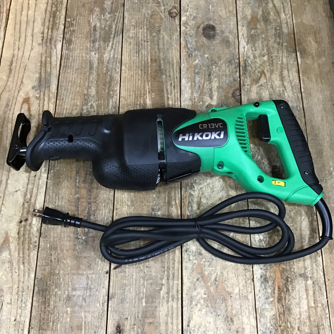 ★ハイコーキ(HIKOKI ※旧:日立工機) 電子セーバーソー  CR13VC【所沢店】
