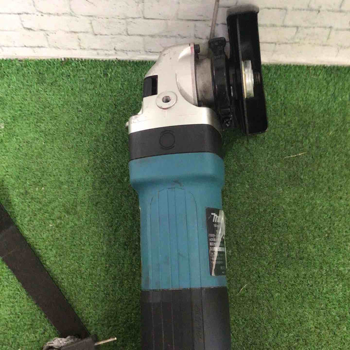 ☆マキタ(makita) 100mm電子ディスクグラインダ GA4041C【町田店】