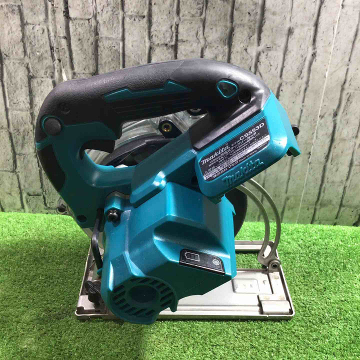 ★マキタ(makita) コードレスチップソーカッター CS553DZ【川口店】
