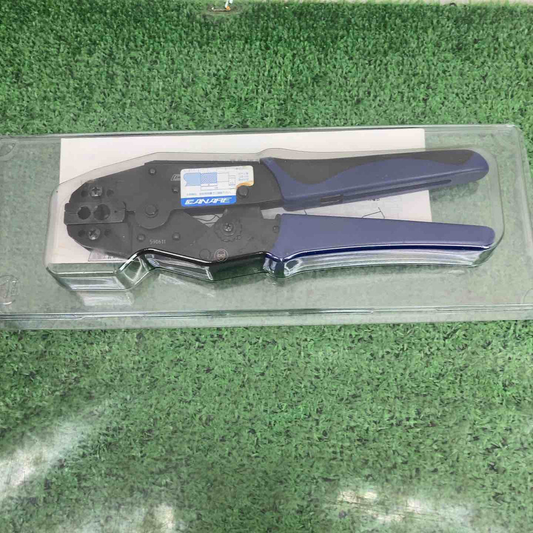 ◇カナレ CANARE 同軸ケーブルストリッパ 圧着ペンチ TC-35CA【町田店】