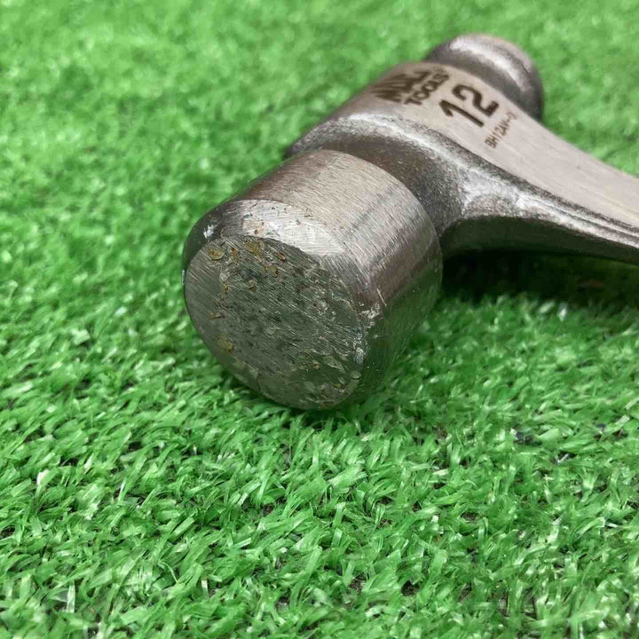 【中古品】 マックツール/MACTOOLS アンチバイブボールピンハンマ 振動吸収ハンマ BH12AV 12oz 【鴻巣店】