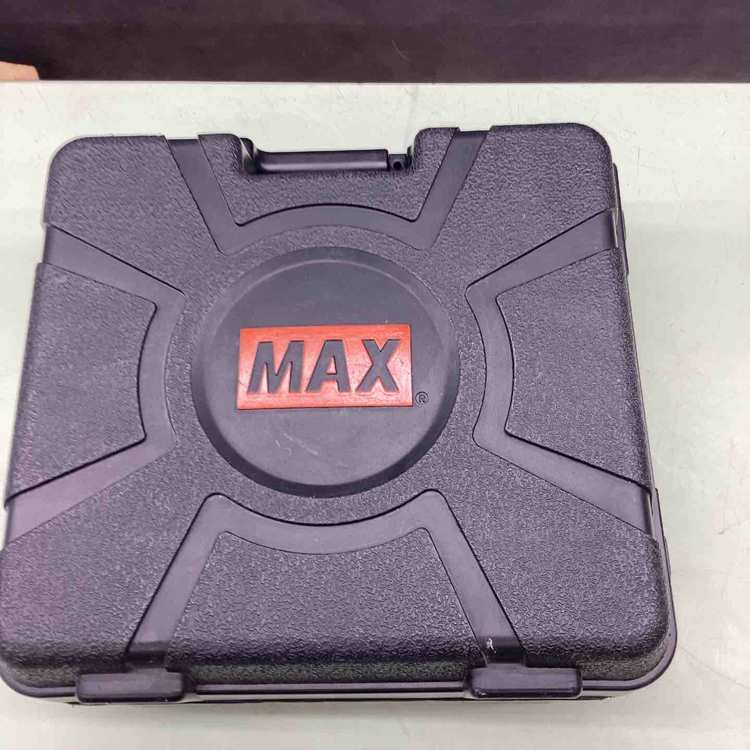 ★マックス(MAX) 高圧エア釘打ち機 HN-75N3(D)-R【越谷店】