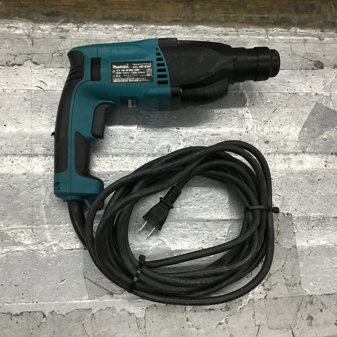 ★マキタ(makita) ハンマドリル HR1830F【所沢店】