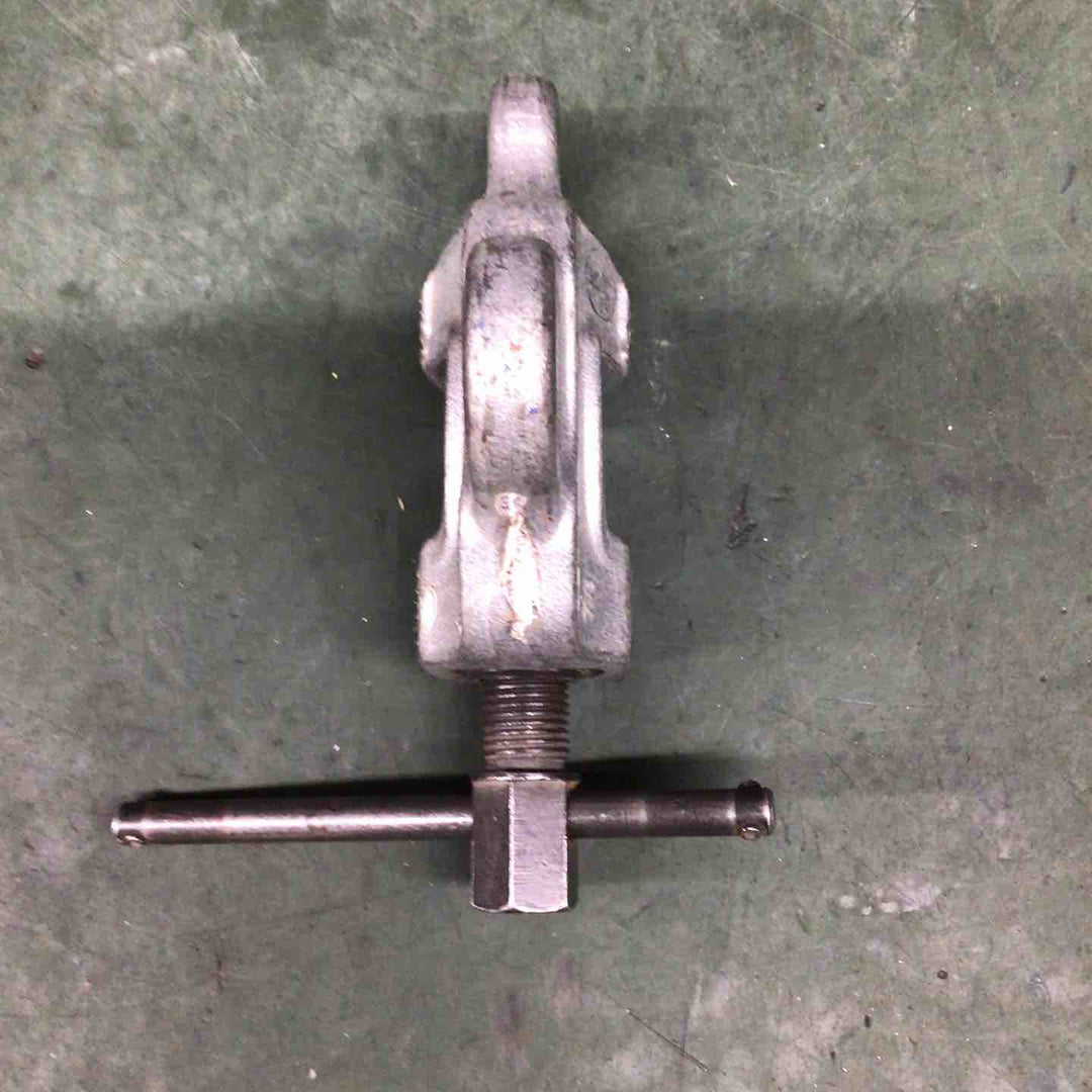 ◇イーグルクランプ(今野製作所) 500kg 0.5t ねじ式クランプ SBB-0.5 全方向【戸田店】