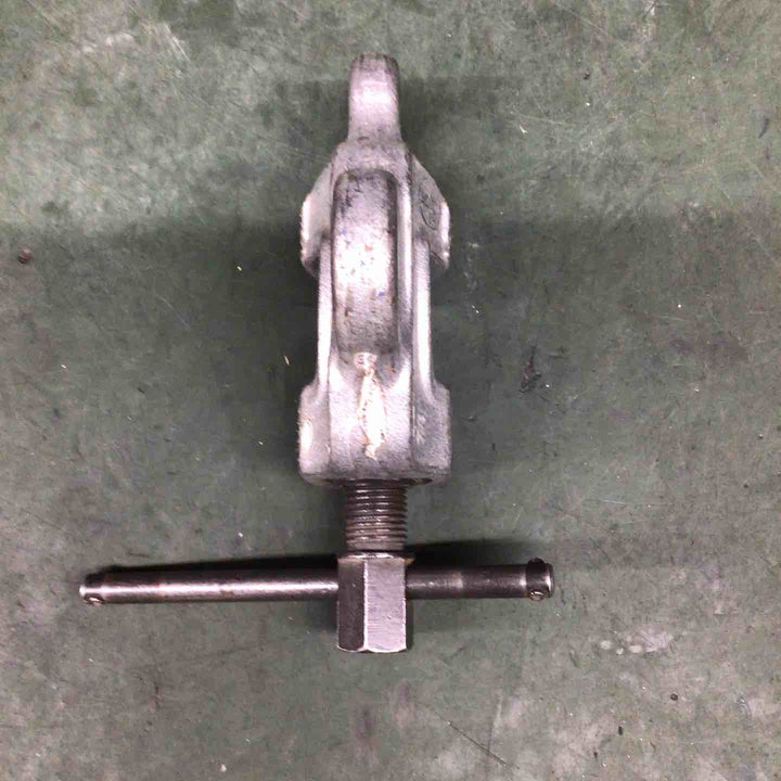 ◇イーグルクランプ(今野製作所) 500kg 0.5t ねじ式クランプ SBB-0.5 全方向【戸田店】