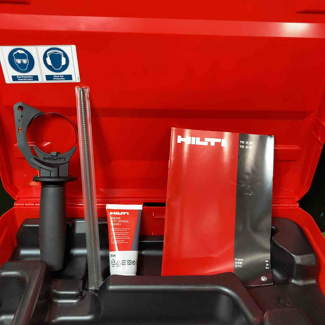 ◇ヒルティ(HILTI) ロータリーハンマドリル TE 3-C【岩槻店】