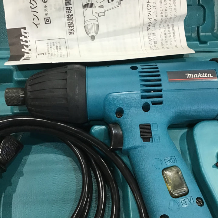 〇マキタ(makita) インパクトドライバ 6904V【川口店】